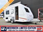 NIEUWE LMC Style 400 F +KASTBED +MOVER +THULE ETC.!, Schokbreker, Tot en met 2, Bedrijf, 750 - 1000 kg