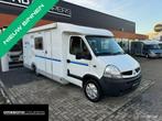 Knaus Sky Ti 146PK Airco Maxxfan Luifel Grote Garage Bearloc, Bedrijf, Diesel, Tot en met 3, 6 tot 7 meter