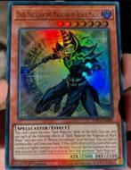 Yu-Gi-Oh! Dark Magician the Magician of Black Magic INFO 1st, Hobby en Vrije tijd, Verzamelkaartspellen | Yu-gi-Oh!, Verzenden