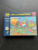 Jan van Haasteren puzzel (2000), Ophalen, Meer dan 1500 stukjes, Zo goed als nieuw