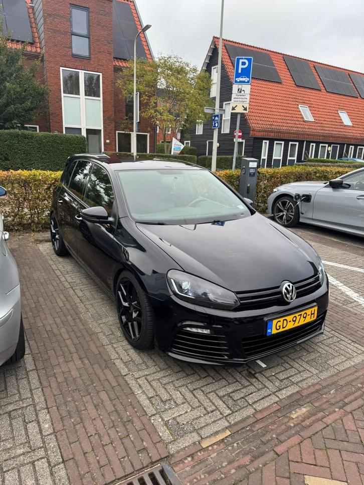 Volkswagen Golf 6 R line, Auto's, Volkswagen, Particulier, Golf, Apple Carplay, Bluetooth, Centrale vergrendeling, Cruise Control