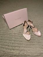 Elegante witte trouwschoenen, Overige materialen, Hangers, Wit, Ophalen of Verzenden