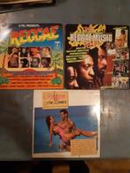 3 Reggae Albums., Ophalen of Verzenden, Gebruikt, Overige formaten