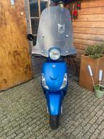 Sym fiddle 2 ( Nieuwstaat !!!! ), Ophalen, SYM, Zo goed als nieuw, Benzine