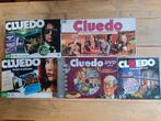 5 X Cluedo., Hobby en Vrije tijd, Gezelschapsspellen | Bordspellen, Parker., Parker., Ophalen of Verzenden, Zo goed als nieuw