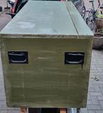 Massieve multifunctionele Repat kist hout 145 cm x 60 x 60, Ophalen, Minder dan 50 cm, 100 tot 150 cm, 50 tot 75 cm