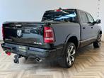 DODGE RAM 1500 5.7 HEMI Limited|PANO||4X4|LUCHTVERING, Auto's, Automaat, Gebruikt, 5654 cc, Zwart