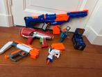 Diverse Nerf guns, Ophalen of Verzenden, Gebruikt, Jongen of Meisje