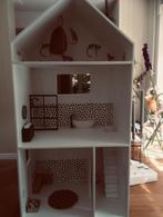 Opgeknapt poppenhuis - Maileg muisjes, Ophalen of Verzenden, Gebruikt, Poppenhuis