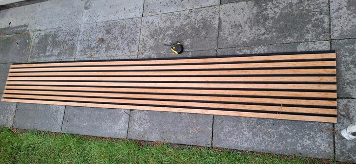 diverse wandpanelen akoestische panelen, Doe-het-zelf en Verbouw, Plinten en Afwerking, Nieuw, Plinten, Mdf, 200 tot 250 cm, Ophalen