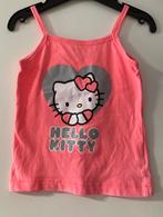 Hello Kitty mouwloos Tshirt maat 98, Meisje, Ophalen of Verzenden, Hello Kitty, Zo goed als nieuw