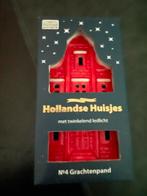Hollands huisje nummer 4 Grachtenpand, Ophalen of Verzenden, Zo goed als nieuw