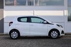 Peugeot 108 1.0 e-VTi 72pk Active | Bluetooth | Airco, Voorwielaandrijving, 12 maanden, Stof, Gebruikt