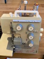 Bernina Lockmachine Bernette Funlock 004-D, Hobby en Vrije tijd, Naaimachines en Toebehoren, Ophalen, Gebruikt, Lockmachine, Bernina