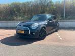 Mini 1.5 Cooper AUT 2014, Auto's, 136 pk, Zwart, Bruin, 4 stoelen