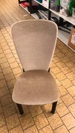 Set van 4 mooie off-white stoelen, Ophalen of Verzenden, Zo goed als nieuw, Wit, Vijf, Zes of meer stoelen