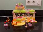 Lego friends juice bar 41035, Ophalen, Zo goed als nieuw, Complete set, Lego