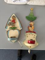 Vintage lampje kinderkamer van J Snelten, Ophalen of Verzenden, Gebruikt, Lamp