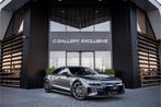Audi e-tron GT RS 93 kWh - Panorama | Luchtv. | Carbon | Mas, Auto's, Audi, Automaat, Gebruikt, Zwart, Vierwielaandrijving