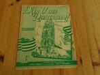'k Heb u lief, Rotterdam - Willy Schootemeyer, Muziek en Instrumenten, Bladmuziek, Gebruikt, Ophalen of Verzenden, Populair, Accordeon