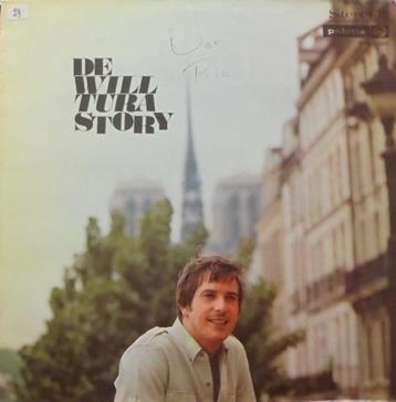 LP Will Tura - De Will Tura Story.  beschikbaar voor biedingen