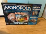Monopoly Super Elektronisch Bankieren, Hobby en Vrije tijd, Gezelschapsspellen | Bordspellen, Een of twee spelers, Ophalen, Nieuw