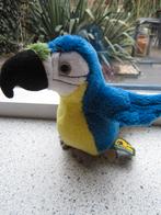 Papagaai papegaai merk Ravensden Suma collection, Ophalen of Verzenden, Zo goed als nieuw, Overige typen