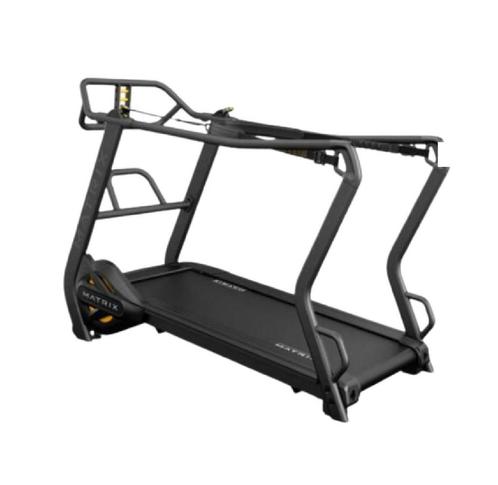 Matrix S-Drive Performance Trainer, loopband, Sport en Fitness, Fitnessapparatuur, Zo goed als nieuw, Hometrainer, Metaal, Ophalen