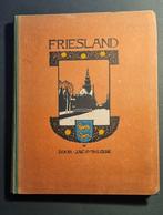 Friesland verkadealbum Jac P Thijsse 1918, Boeken, Prentenboeken en Plaatjesalbums, Gelezen, Ophalen of Verzenden