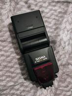 Sigma EF-530 DG SUPER SONY-ADI flitser, Ophalen of Verzenden, Gebruikt, Overige merken