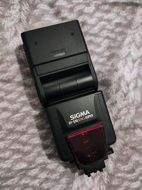 Sigma EF-530 DG SUPER SONY-ADI flitser, Audio, Tv en Foto, Fotografie | Flitsers, Gebruikt, Overige merken, Ophalen of Verzenden