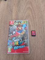 Super Mario Odyssey, Spelcomputers en Games, Ophalen, Zo goed als nieuw, Overige genres, Vanaf 12 jaar