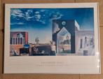 Dali in aluminium lijst, Antiek en Kunst, Kunst | Litho's en Zeefdrukken, Ophalen
