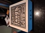 Tea boxen theedoos thee doos, Huis en Inrichting, Ophalen of Verzenden, Zo goed als nieuw
