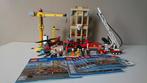 lego grote&kleine brandweersets x6, Kinderen en Baby's, Speelgoed | Duplo en Lego, Ophalen of Verzenden, Zo goed als nieuw, Complete set