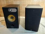 Set Bowers & Wilkins 685 met originele kabels, Ophalen of Verzenden, Zo goed als nieuw, Bowers & Wilkins (B&W), 120 watt of meer