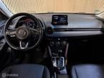 Mazda CX-3 2.0 SkyActiv-G 120 GT-M AUT HUD ACC LEDER STUURVW, 1998 cc, 4 cilinders, Wit, SUV of Terreinwagen