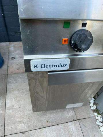 Professionele frituurpan Electrolux beschikbaar voor biedingen