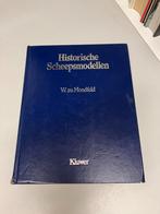 Historische Scheepsmodellen, Ophalen of Verzenden, Gelezen