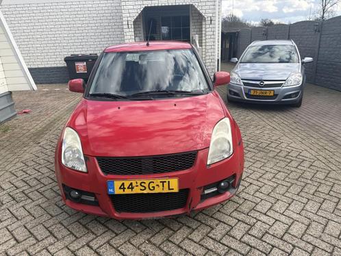 Suzuki Swift 1.5 Exclusive Goed rijdend Suzuki Swift van 200, Auto's, Suzuki, Bedrijf, Te koop, Swift, ABS, Airbags, Airconditioning