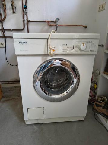 Miele Novotronic W838 wasmachine, voorlader. Opknapper! beschikbaar voor biedingen