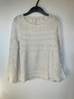 Ba&sh gebreide trui creme wolmix maat 0/xs, Help@ba-sh.com, 67 avenue Raymond Poincaré, 75016 Paris, Beige, Ophalen of Verzenden
