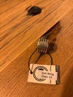 Buddha to Buddha Ellen Ring - Zilver, Verzenden, Nieuw, Kleiner dan 17, Dame of Heer