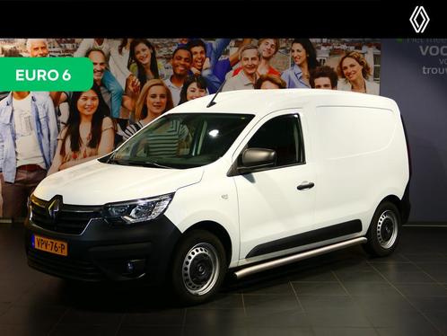 Renault Express 1.5 dCi 95 Comfort - Sidebars, trekhaak beti, Auto's, Bestelauto's, Bedrijf, Te koop, ABS, Airconditioning, Alarm