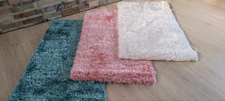 Vloerkleed Brilliant 60x110 verschillende kleuren nieuw!, Huis en Inrichting, Stoffering | Tapijten en Kleden, Nieuw, 50 tot 100 cm