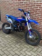 Xtl crossmotor 125cc 4 takt, Ophalen, Zo goed als nieuw, Pitbike