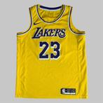 LeBron James Lakers jersey maat L Nike NBA basketball heren, Ophalen of Verzenden, Zo goed als nieuw, Kleding