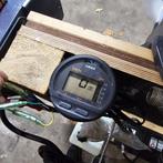 Yamaha tach digitale toerenteller tacho, Watersport en Boten, Accessoires en Onderhoud, Ophalen of Verzenden, Zo goed als nieuw
