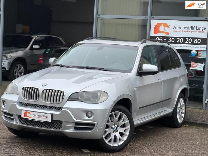 BMW X5 XDrive30i M-sport | Pano | Climate | Cruise |Trekhaak, Auto's, BMW, Bedrijf, Te koop, X5, 4x4, ABS, Airbags, Airconditioning