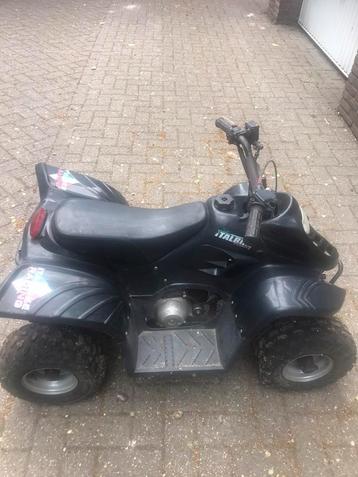 Mini quad 110cc beschikbaar voor biedingen